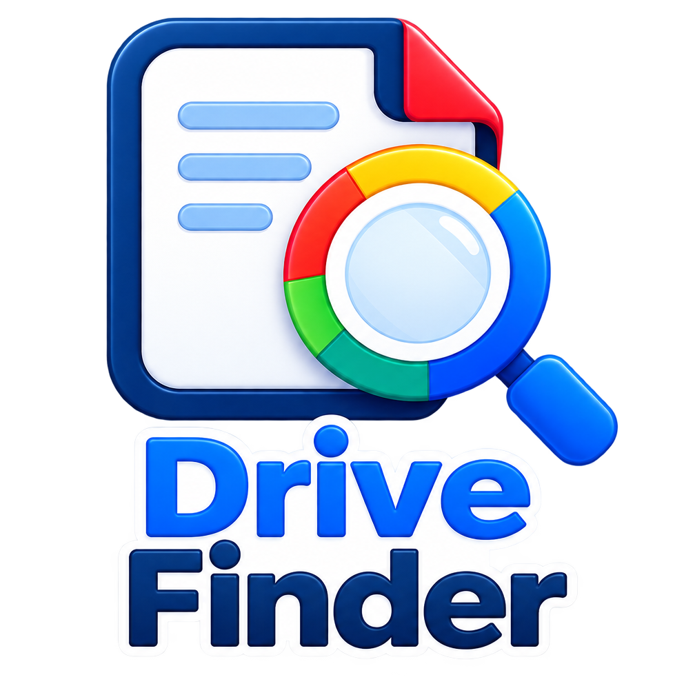 Drive Finder Sendra